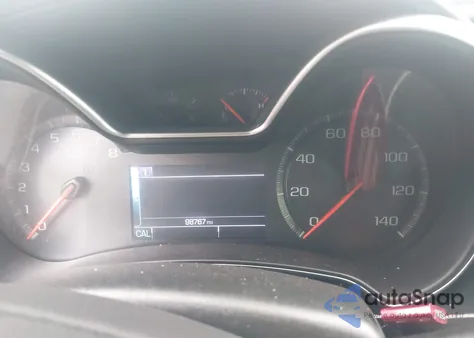 2020 Chevrolet Impala Fwd Premier from USA, damaged, VIN 1G1105S35LU112811